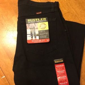 Rustler jeans new with tags   32x30